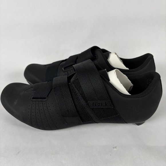 Fizik Tempo Powerstrap R5 - size 48 EU, US Men's 13.5, All Black - Picture 4 of 10